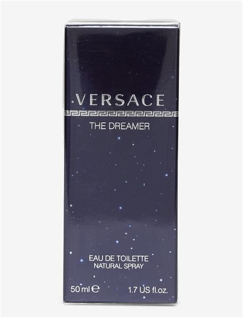 versace dreamer cologne tester|Versace the dreamer 50ml price.